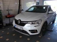 Arkana 1.3 hybrid