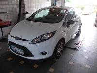 Fiesta1.4 tdci