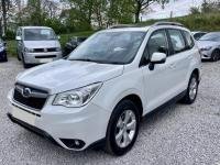 Forester WRX 2.0D