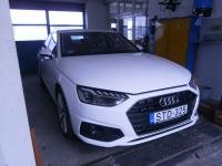 A4 2.0 Hibrid