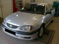 Avensis 1.6