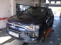 Korando 1.5 turbo