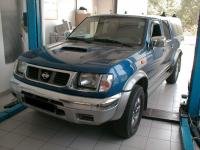 Navara 2.5 TDI