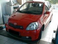 Yaris 1.5 T Sport