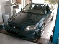 Civic 1.6 VTi