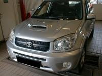 RAV4 2.0 D-4D