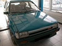 Tercel 1.5 4WD