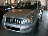 Land Cruiser 3.0D
