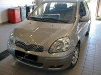 Yaris 1.4 D4-D