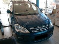 Avensis Verso 2.0 D-4D