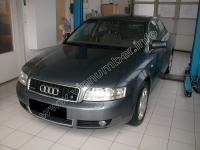 A4 2.5 V6 TDI