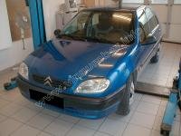 Saxo 1.5 D