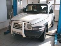 Korando 2.9 TD