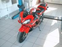 CBR 600 FS
