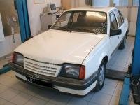 Ascona 1.6 D