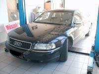 S8 4.2 V8 Quattro