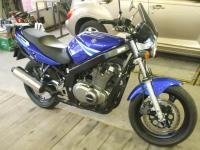 GS500