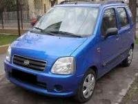 Wagon R+ 1.3
