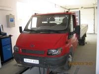 Transit 2.4 TDi