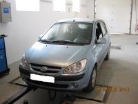 Getz 1.5 CRDi