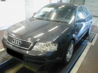 A6 2.5 V6 TDI