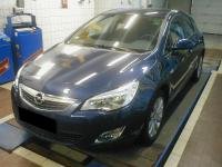 Astra J 1.6