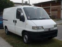 Boxer 230L 2.5 TDI