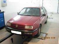 Vento 1.9 TDI