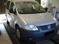Caddy 1.9 TDI