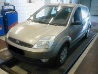 Fiesta 1.4 TDCI