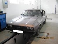 Capri 2.3 V6 MKIII