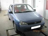 Kalina 1118 1.6i 16V