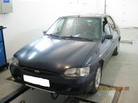 Escort VI 1.8 TD