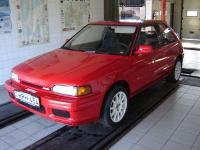 323 4WD Turbo