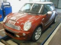 Cooper S 1.6