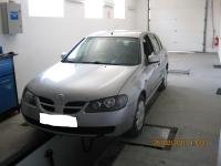 Almera 1.5 DCi