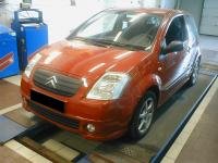 C2 1.4 HDI