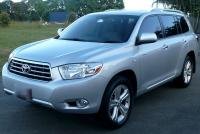 Highlander 3.3 V6 Hybrid