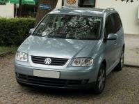 Touran 2.0 TDI