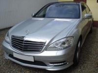 S 400 Hybrid 3.5 V6