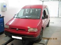 Scudo 2.0 JTD