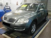 Touareg R5 2.5 TDI