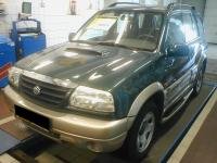 Grand Vitara 2.0 TD
