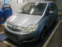 Zafira B 1.8