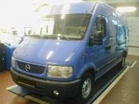 Movano A 2.5 DTI