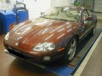XKR 4.0 V8 Coupe