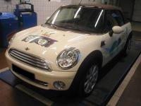 Cooper Convertible 1.6