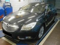 Insignia 1.6 Turbo