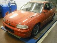 Astra F 1.8 GSI