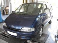 Espace 2.1 TD